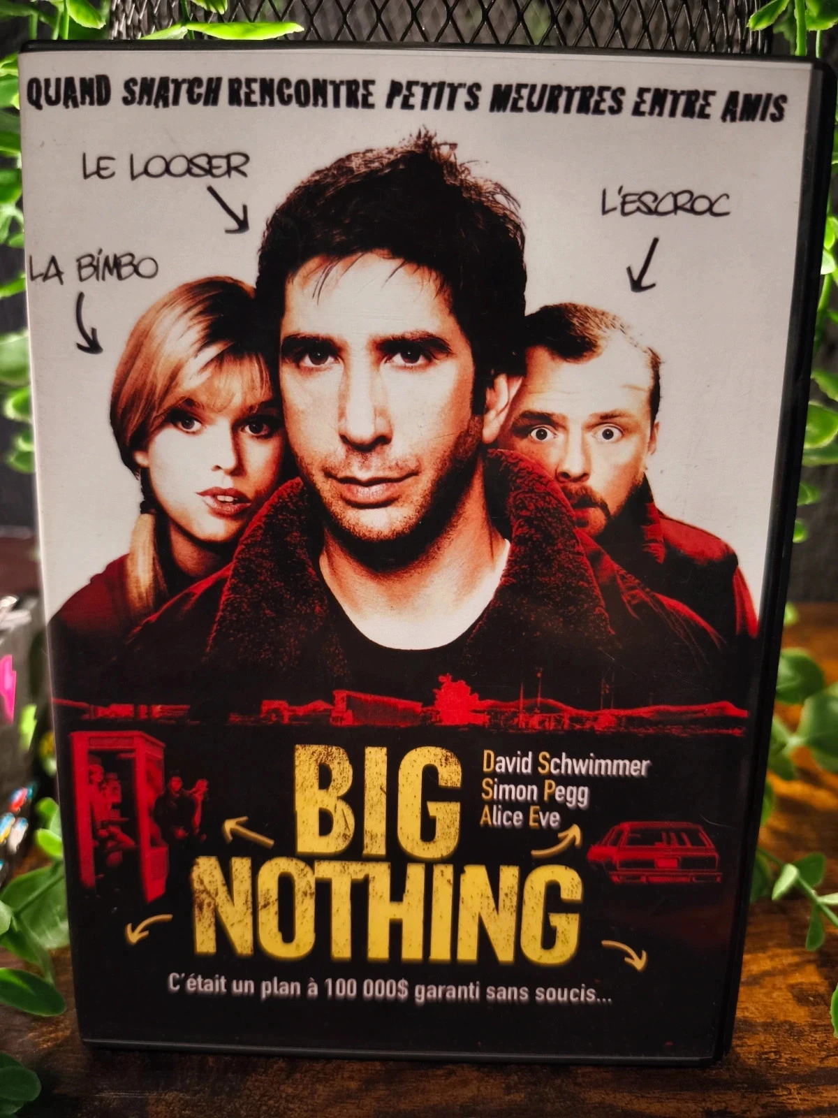Big nothing